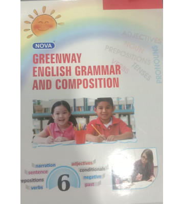 Greenway English Grammar And Composition Class- 6